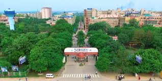campus