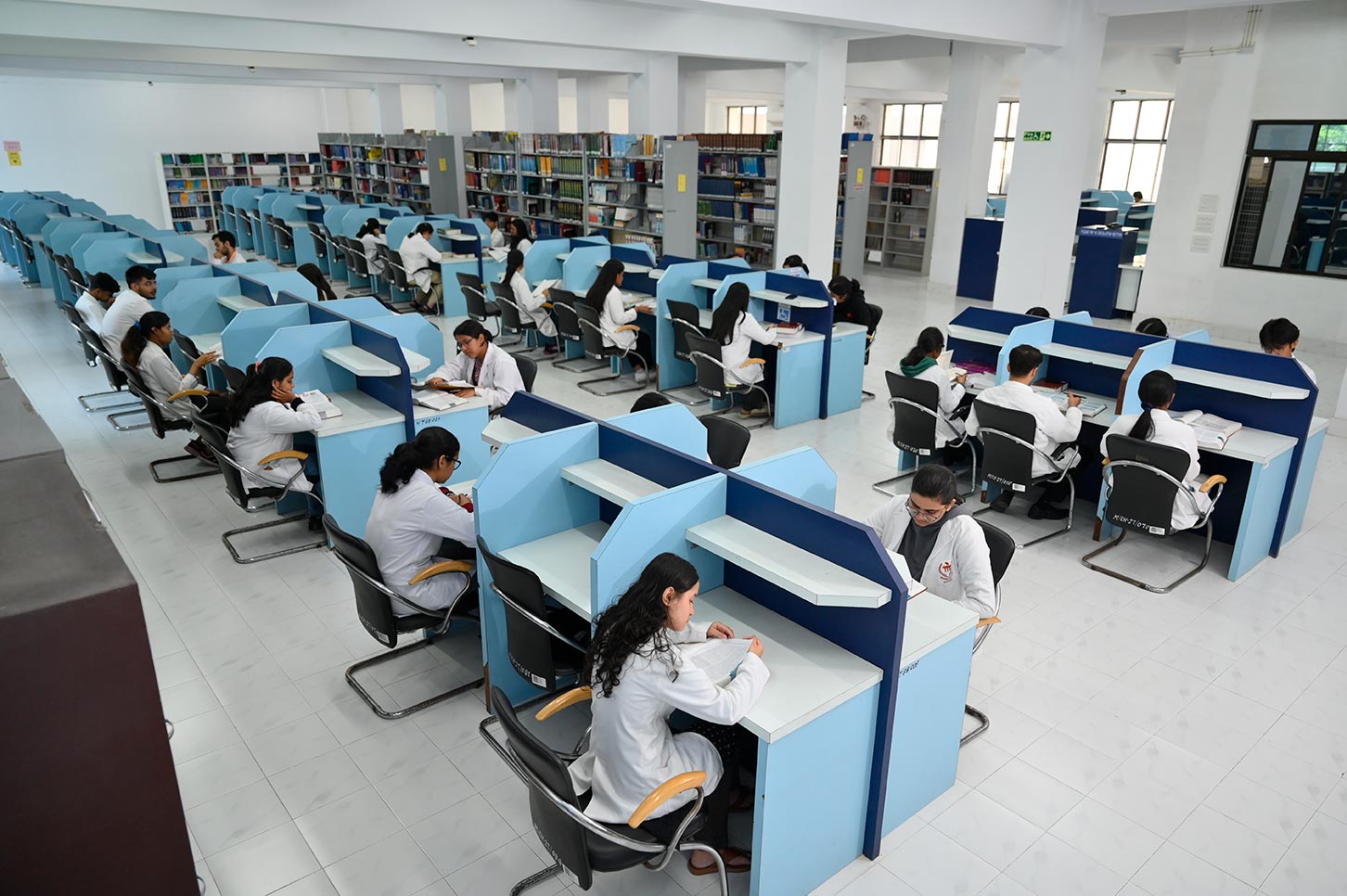 library