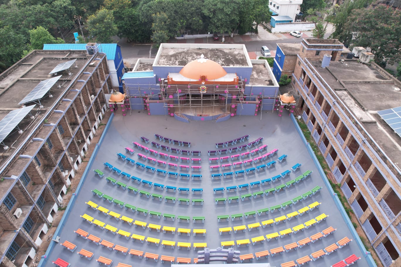 Open Air Theater