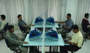 computer lab