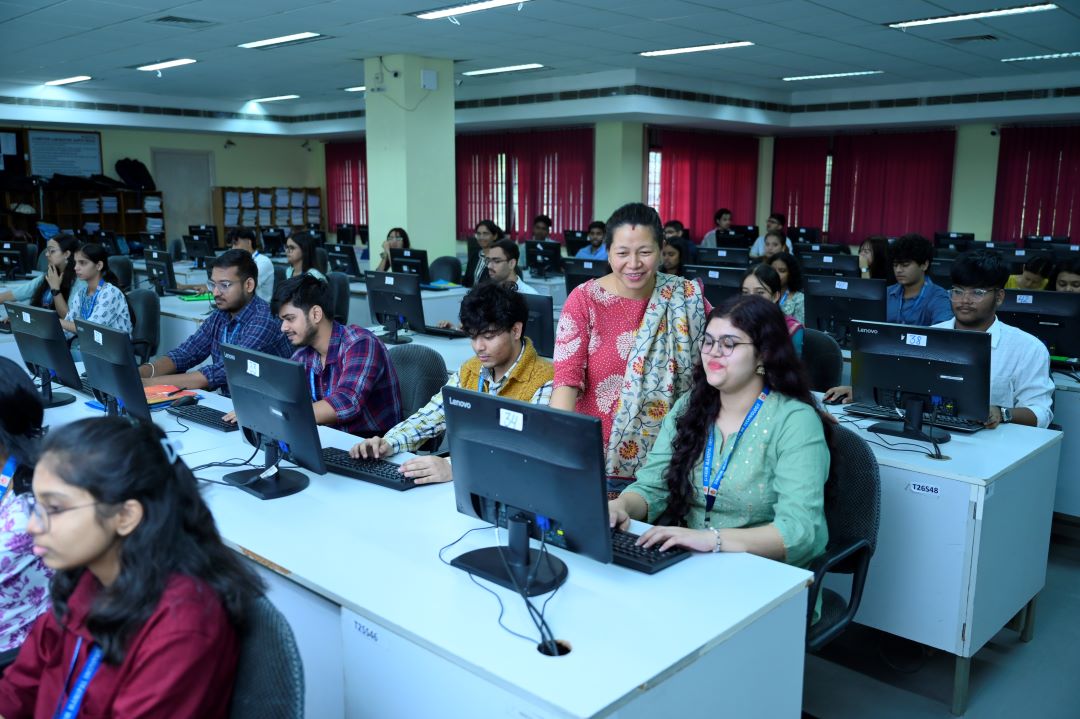 Computer lab
