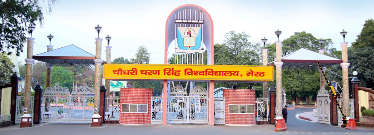 Chaudhary Charan Singh University (CCSU), Meerut