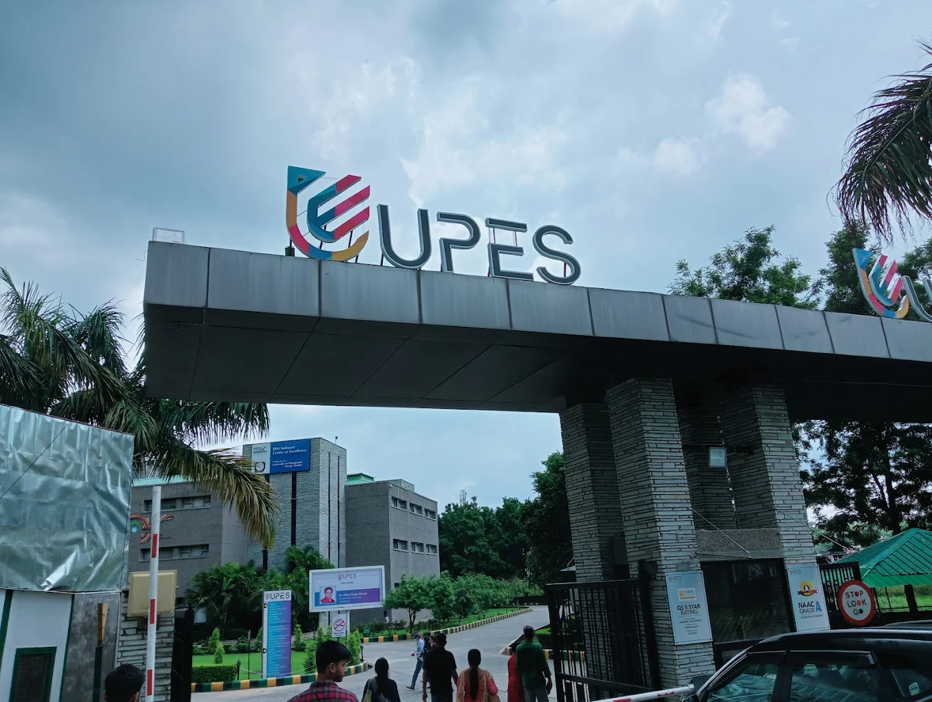 UPES