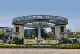 D. Y. Patil International University