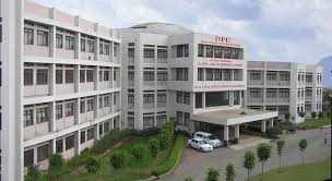 DY Patil University
