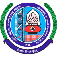 Maharshi Dayanand University (MDU), Rohtak – A Hub of Quality Education Logo