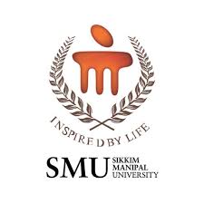 Sikkim Manipal University Logo