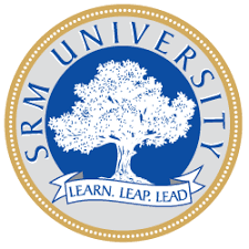 SRM University Logo