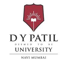 DY Patil University Logo
