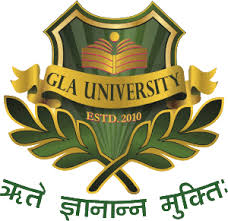 GLA University Logo
