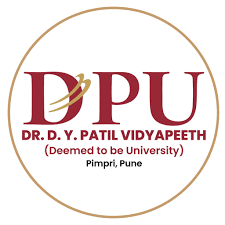 D. Y. Patil International University Logo