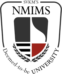 SVKM NMIMS Global University Logo