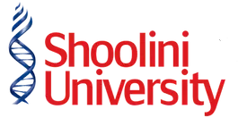 Shoolini University Logo